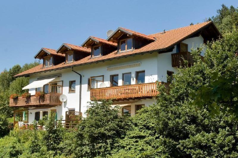 Ferienwohnung-Panoramablick-1 Bodenmais Exteriör bild