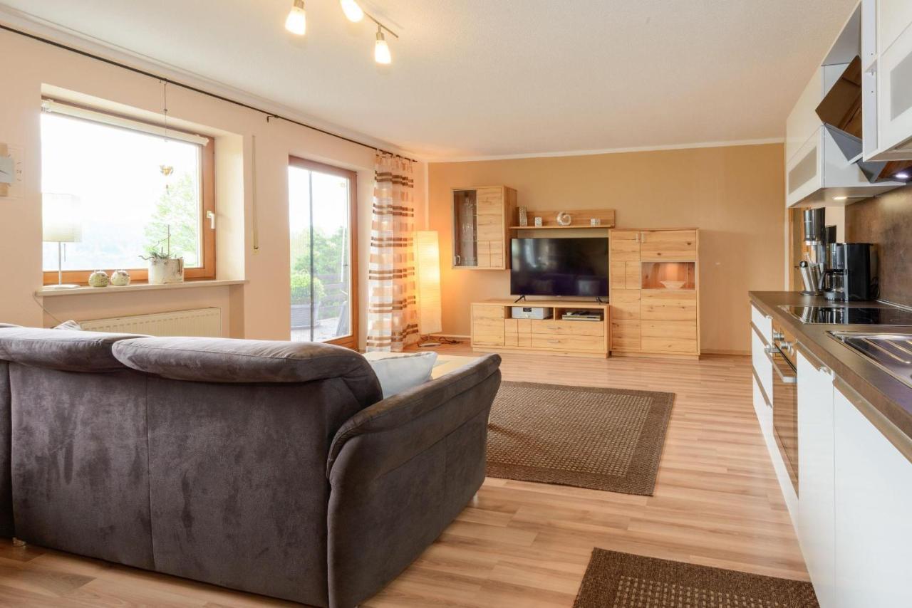 Ferienwohnung-Panoramablick-1 Bodenmais Exteriör bild