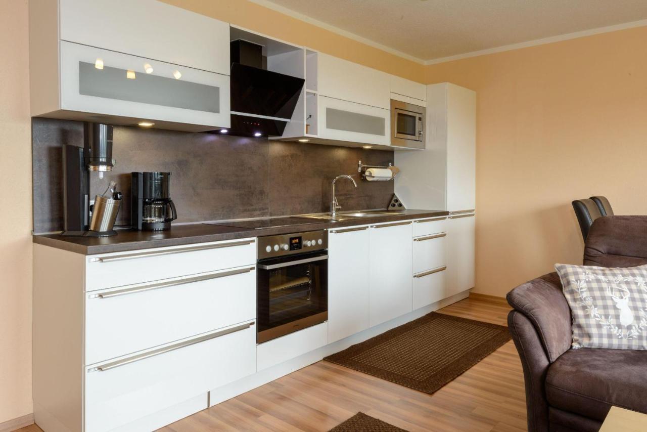 Ferienwohnung-Panoramablick-1 Bodenmais Exteriör bild