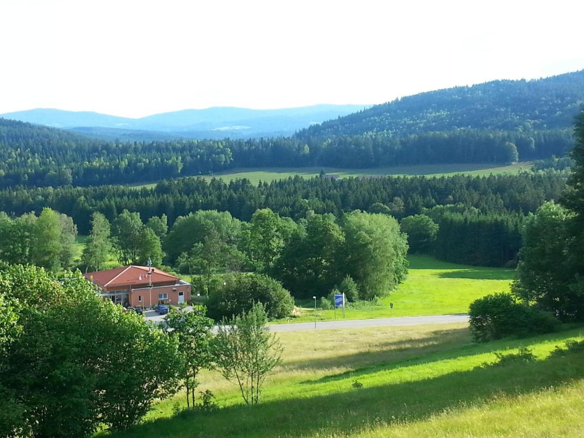 Ferienwohnung-Panoramablick-1 Bodenmais Exteriör bild