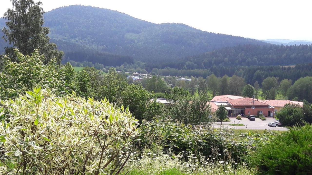 Ferienwohnung-Panoramablick-1 Bodenmais Exteriör bild
