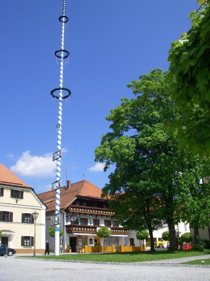 Ferienwohnung-Panoramablick-1 Bodenmais Exteriör bild